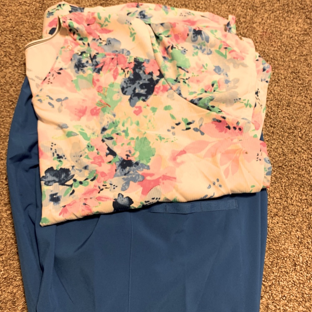 Scrubs Plus Size